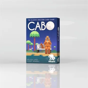 Cabo stalo Žaidimai Kortelės Kinų ir anglų kalba, Dvikalbio Versija Cabo Darbastalio Žaidimas Kabo Laisvalaikio Šalis 2-4 Žmonės Žaisti