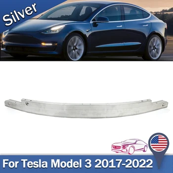Dėl 2017+ Tesla Model 3 Bamperio Sutvirtinimas Poveikį Avarijos Baras 1104667-00-F