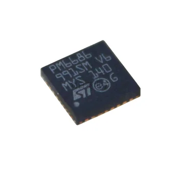 5VNT PM6686TR PM6686 QFN-32 Naujas originalus ic chip sandėlyje