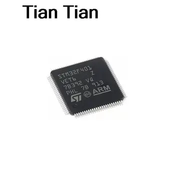 STM32F402VCT6 LQFP-100 ARM Mikrovaldiklių -MCU Naujas ir originalus