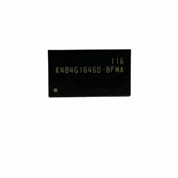 Nemokamas Pristatymas 5-20pcs/daug K4B4G1646D K4B4G1646D-BFMA DDR3 256M16-bit atminties Vieno 512M granulių chip BGA yra sandėlyje