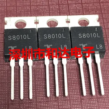 10vnt S8010L TO-220 800V 10A