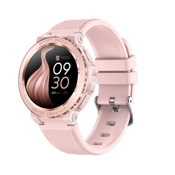 MK60 Smart Watch Mados Ponios Relojes, Didelis Ekranas, Bluetooth Ryšį Moterų Sporto Fitness Tracker Smartwatch Apyrankė