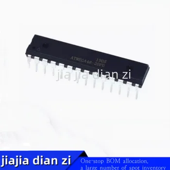 1pcs/daug ATMEGA48-20PU ATMEGA48 mikrovaldiklis ic žetonų sandėlyje