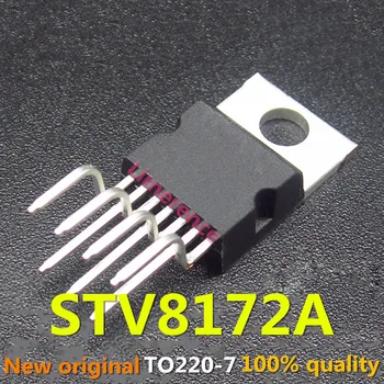 20PCS STV8172A TO220-7 STV8172 8172A TO-220-7 naujas ir originalus IC Lustų rinkinys 