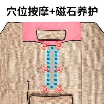 Detoksikuojanti prakaito garinimas maišelį, kosmoso antklodė, grožio salonas įranga, speciali viso kūno nutekėjimo drėgmės ir šalčio