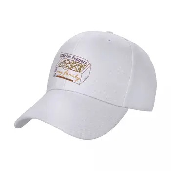 Vištienos Grynuoliai Yra Tarsi Mano Šeima Bžūp Beisbolo kepuraitę naują skrybėlę žiemos skrybėlę moterų Vyrų