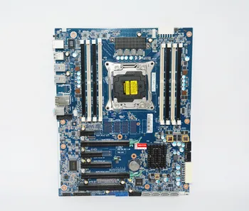 HP Z440 X99 DDR4 Plokštė 761514-001 710324-002 761514-601 LGA2011 Mainboard 100% Testuotas, Pilnai Darbo