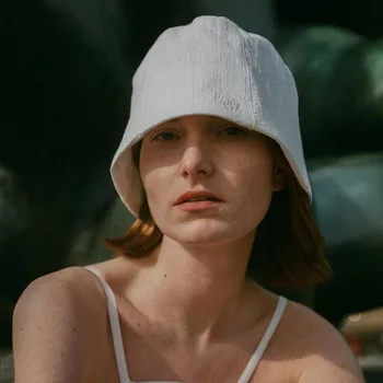 LowCL@ssic Nišą Temperamentas Darbą Universalus Skrybėlę Moterų apsaugos nuo Saulės Sun Skrybėlę Kibiro Kepurę Žvejys Skrybėlę Baseino Skrybėlę Rodyti Veido, Mažas