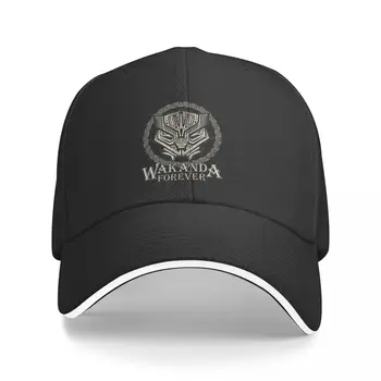 Wakanda Amžinai Bžūp beisbolo kepuraitę Przystawkę atgal skrybėlę beisbolo kepuraitę |-f-| golf skrybėlę vyrų Moterų