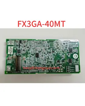 Naudoti FX3GA-40MT. CPU valdyba