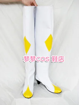 Code Geass: Lelouch Sukilimo Anime Kostiumas Prop Cosplay Batai Batai Halloween Carnival 