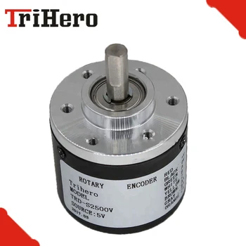 Trihero ip67 THP38/6 papildomos rotary encoder perdavimo diržas,variklis atsiliepimus naudoti kodavimo