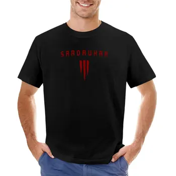 sardaukar simbolis T-Shirt trumpas užsakymą marškinėliai vyrams grafinis t marškinėliai