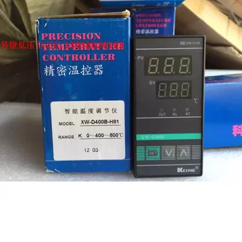 XW-D400B-H81 XW-D400 Protingas Temperatūros Reguliatorius K tipo