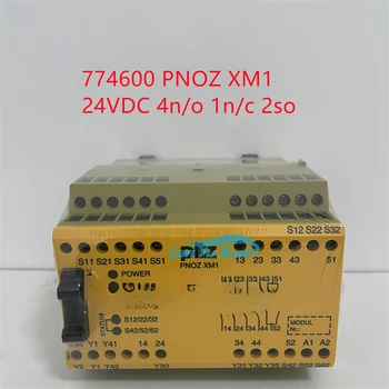 1PCS Naujas originalus Pilz Saugos relės 774600 PNOZ XM1 24VDC