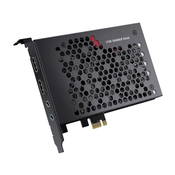 PCIe 4K Live Kortelės Tranzitinio PCIe Žaidimo Kortelės 4K60Hz Video Įrašyti ir Transliuoti Dropship