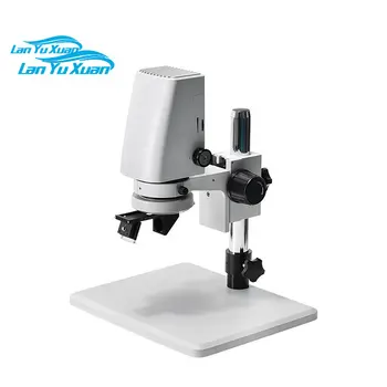 Yargle Y-300DP HD vaizdo Trinokulinis Mikroskopu Auto Zoom Skaitmeninis Mikroskopas 1000x Skaitmeninis Mikroskopas Mobiliųjų Remontas