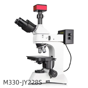Optinis labai priartinus objektą Metalografines Mikroskopu Elektroninių Profesinės Didinimo 5000 kartų Begalinis Toli Sistema