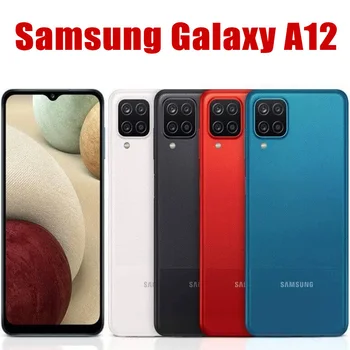 Originalus, Atrakinta Samsung Galaxy A12 Mobile 6.5