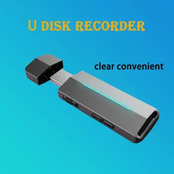 8-64GB USB Flash Driver Diktofonas Espia U Disko Digtal Garso Įrašymo Pen Aukštos raiškos Triukšmo Sumažinti Messenger diktofoną, bet bodhis nenorėjo