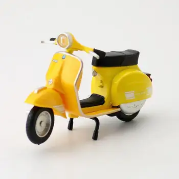 1PC Mini Motociklas Žaislas Traukti Atgal Motociklo Pradžioje Modelis Švietimo Žaislai Vaikams, Vaikams, Žaislai Naudai