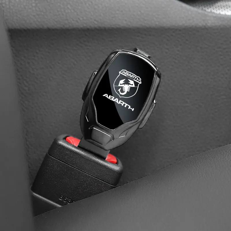 Automobilių Naujos Sėdynės Diržo Extender saugos Diržo užrakto Lizdas saugos sklendė, Skirta 