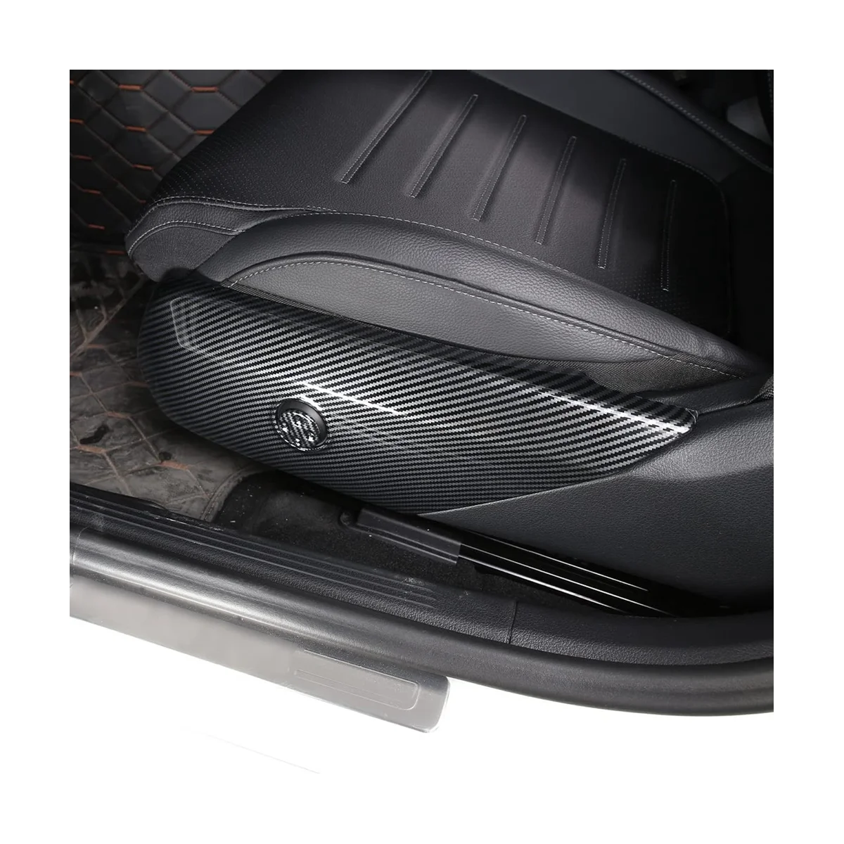 Automobilių Sėdynės Reguliavimo Mygtuką Skydelio Apdaila Padengti Mercedes-Benz C-Class 