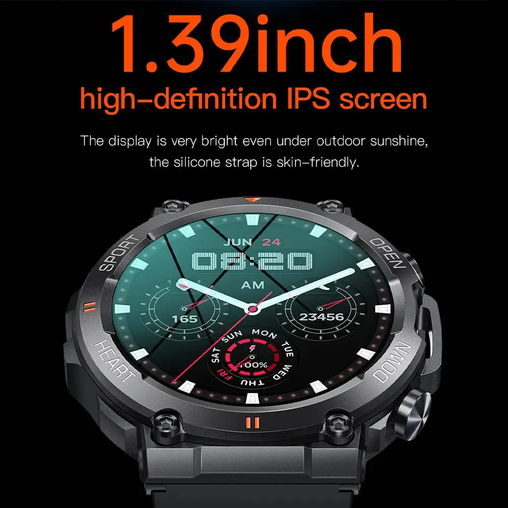 K56pro Smart Watch 